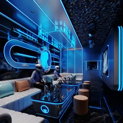 邵阳商务KTV夜场宣传-大祥区ktv预定